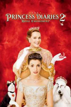 The Princess Diaries 2: Royal Engagement (Dual Audio)