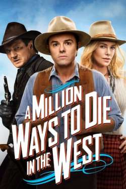 A Million Ways to Die in the West (Dual Audio)
