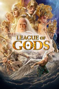 League of Gods (Dual Audio)