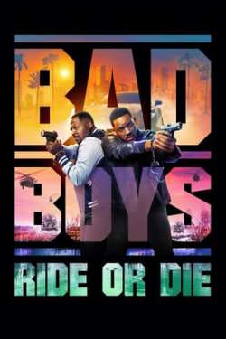 Bad Boys: Ride or Die (Hindi Dubbed)