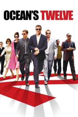 Ocean's Twelve (Dual Audio)