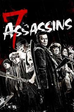 7 Assassins (Hindi Dubbed)