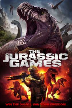 The Jurassic Games (Dual Audio)