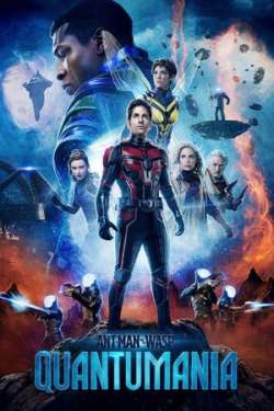 Ant-Man and the Wasp: Quantumania (Dual Audio)