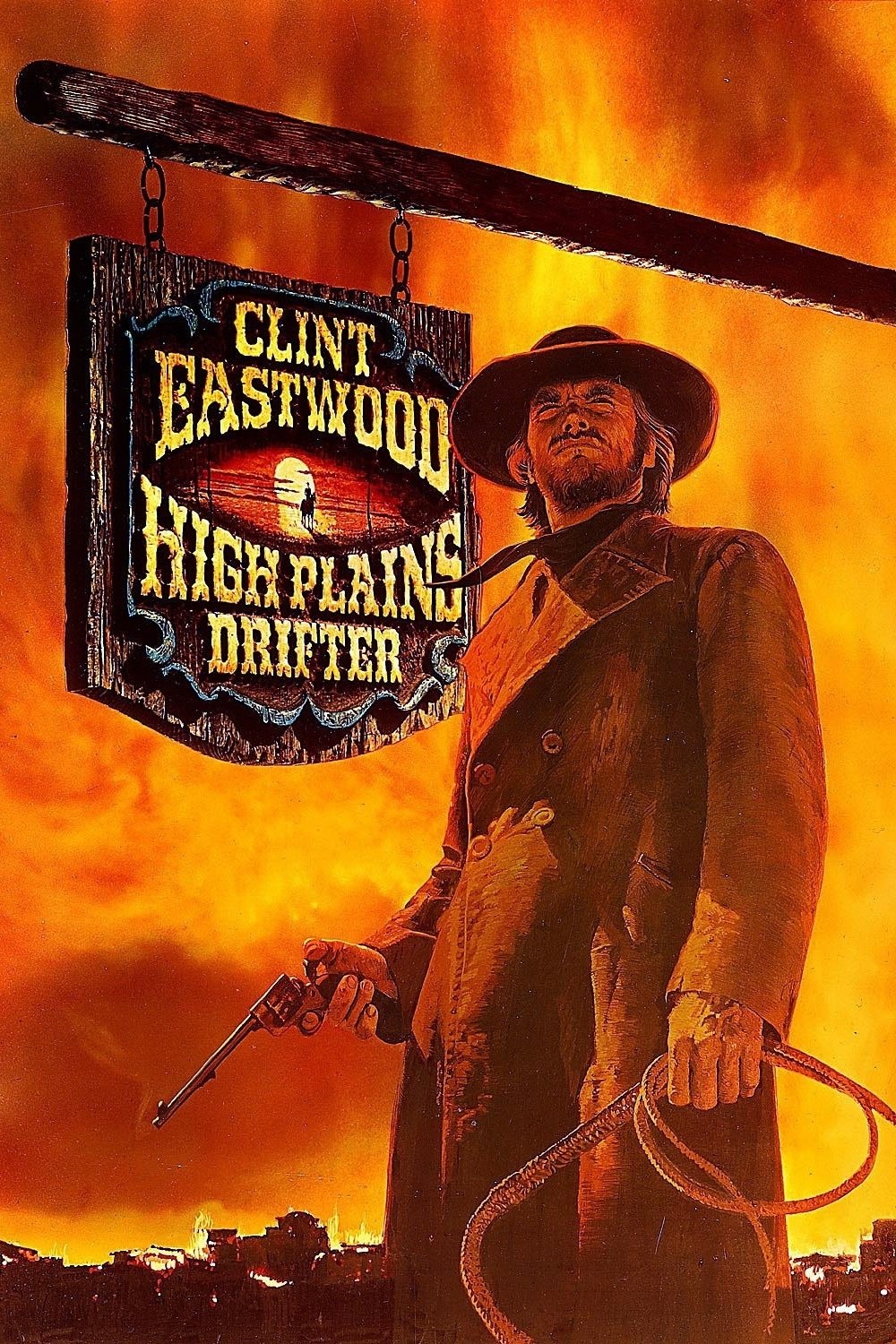 High Plains Drifter (Dual Audio)