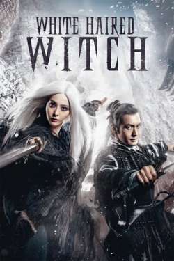 The White Haired Witch of Lunar Kingdom (Hindi Dubbed)