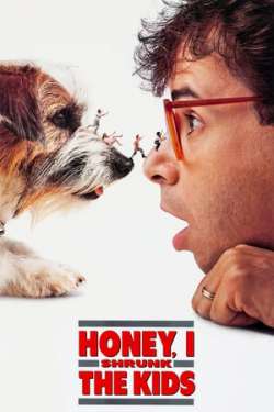 Honey, I Shrunk the Kids (Dual Audio)