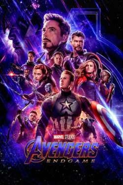 Avengers: Endgame (Dual Audio)