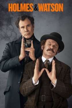Holmes & Watson (Dual Audio)