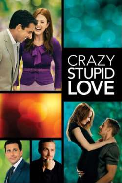 Crazy, Stupid, Love. (Dual Audio)