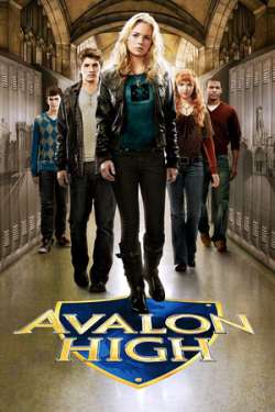 Avalon High (Dual Audio)