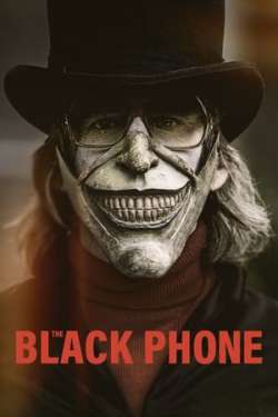 The Black Phone (Dual Audio)