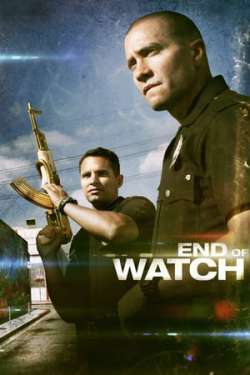 End of Watch (Dual Audio)