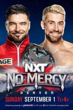 WWE NXT No Mercy