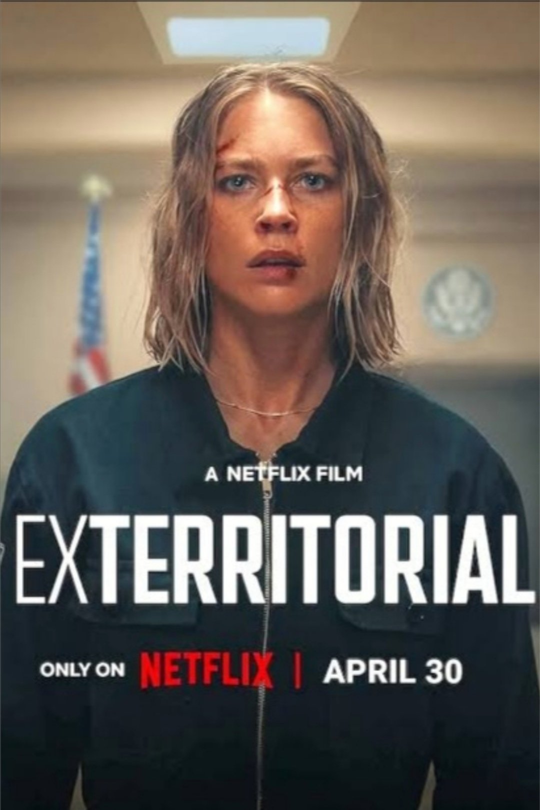 Exterritorial (Dual Audio)