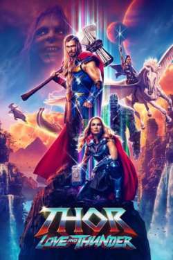 Thor: Love and Thunder (Dual Audio)