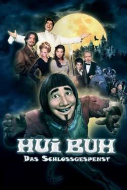 Hui Buh The Castle Ghost (Hindi Dubbed)