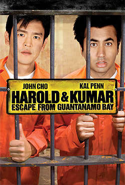 Harold & Kumar Escape from Guantanamo Bay