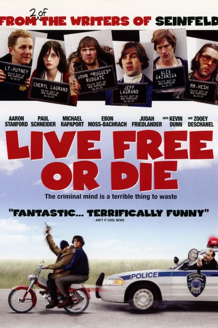 Live Free or Die