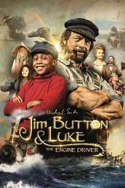 Jim Button and Luke the Engine Driver (Dual Audio)