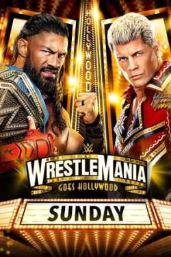 WrestleMania 39 Sunday