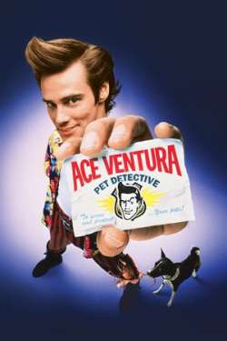 Ace Ventura: Pet Detective (Dual Audio)