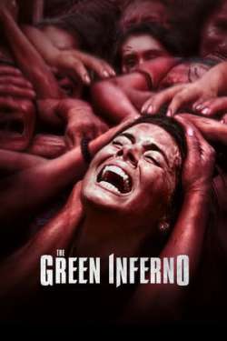The Green Inferno (Dual Audio)