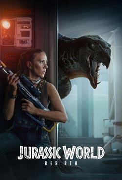 Jurassic World: Rebirth