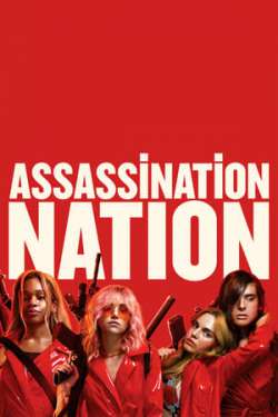 Assassination Nation (Dual Audio)