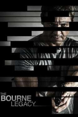 The Bourne Legacy (Dual Audio)