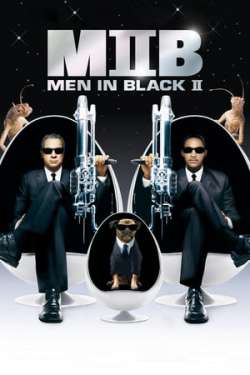 Men in Black II (Dual Audio)