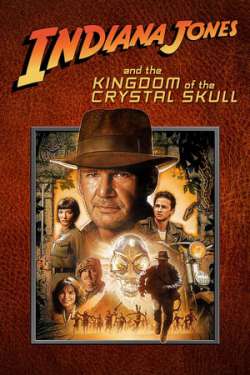 Indiana Jones and the Kingdom of the Crystal Skull (Dual Audio)