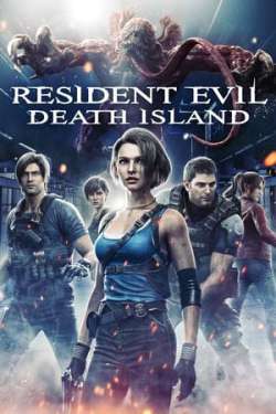Resident Evil: Death Island (Dual Audio)