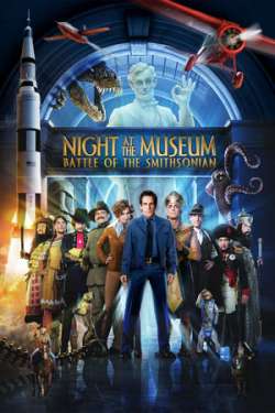 Night at the Museum: Battle of the Smithsonian (Dual Audio)