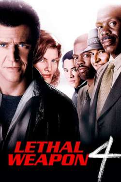 Lethal Weapon 4 (Dual Audio)