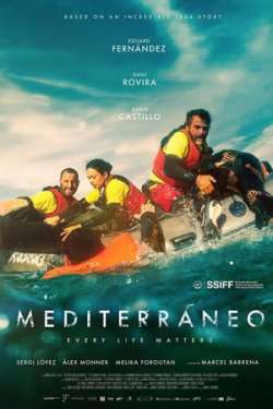 Mediterraneo: The Law of the Sea (Hindi - Spanish)