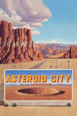 Asteroid City (Dual Audio)