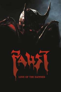 Faust : Love of the Damned (Dual Audio)