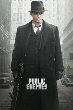 Public Enemies (Dual Audio)