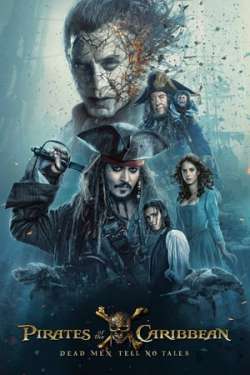 Pirates of the Caribbean: Dead Men Tell No Tales (Dual Audio)