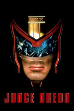 Judge Dredd (Dual Audio)