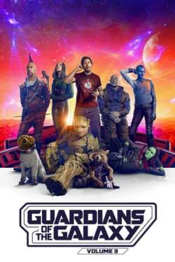 Guardians of the Galaxy Vol. 3 (Dual Audio)