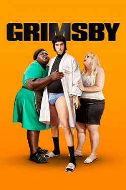 The Brothers Grimsby (Dual Audio)