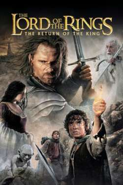 The Lord of the Rings: The Return of the King (Dual Audio)