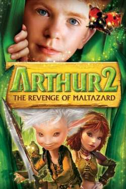 Arthur and the Revenge of Maltazard (Dual Audio)