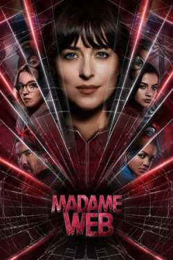 Madame Web (Dual Audio)
