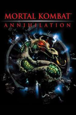 Mortal Kombat: Annihilation (Dual Audio)