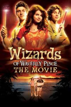 Wizards of Waverly Place: The Movie (Dual Audio)