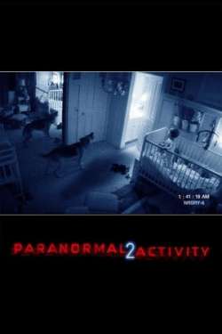 Paranormal Activity 2 (Dual Audio)