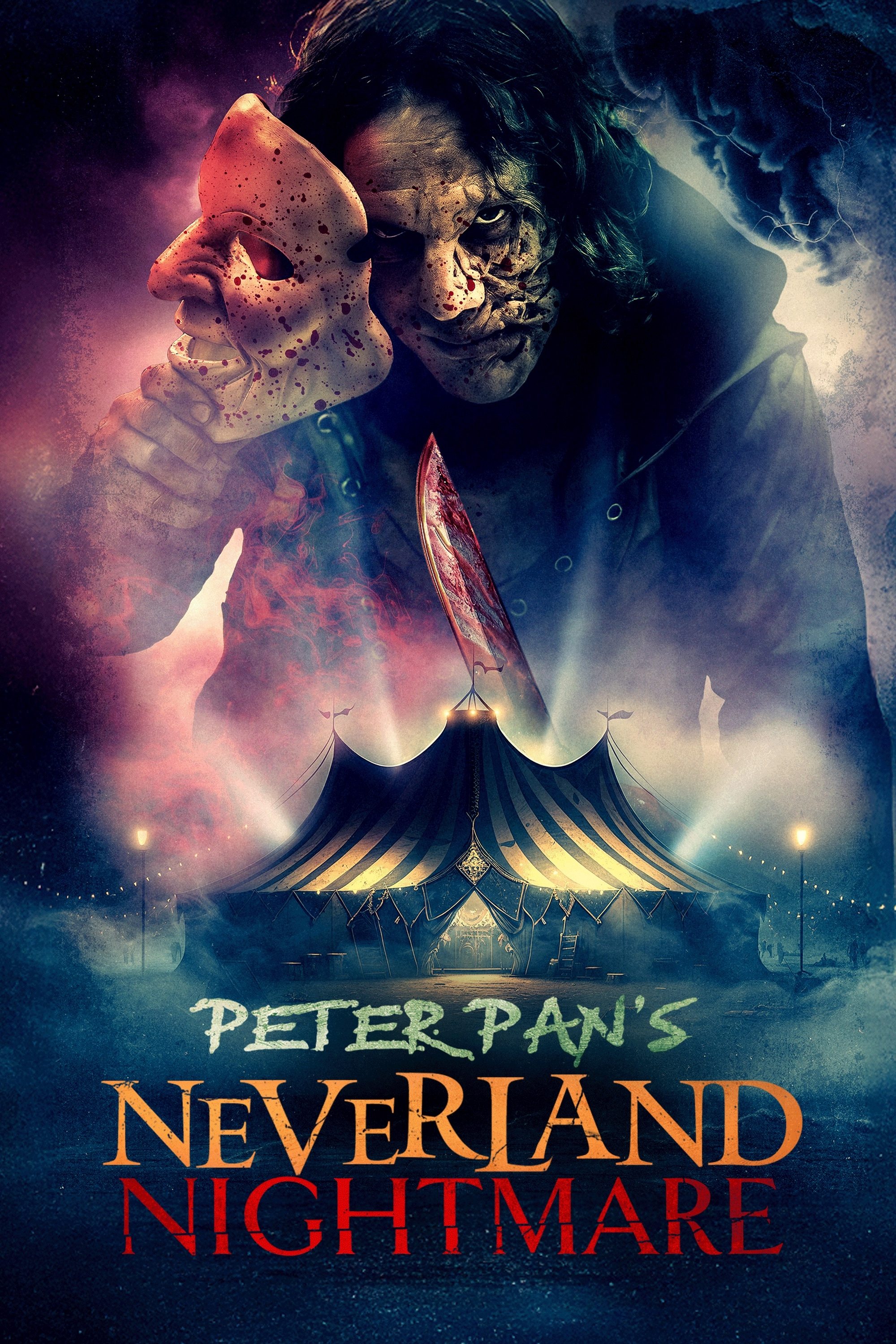Peter Pan's Neverland Nightmare ( Dual Audio )